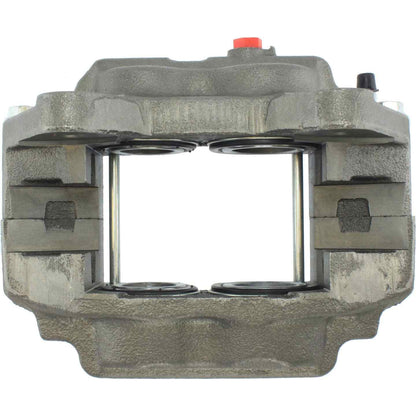 Centric Parts Disc Brake Caliper Semi-Loaded with Anti-Corrosion Finish for 1998-2002 Lexus LX470 Toyota Land Cruiser 141.44188