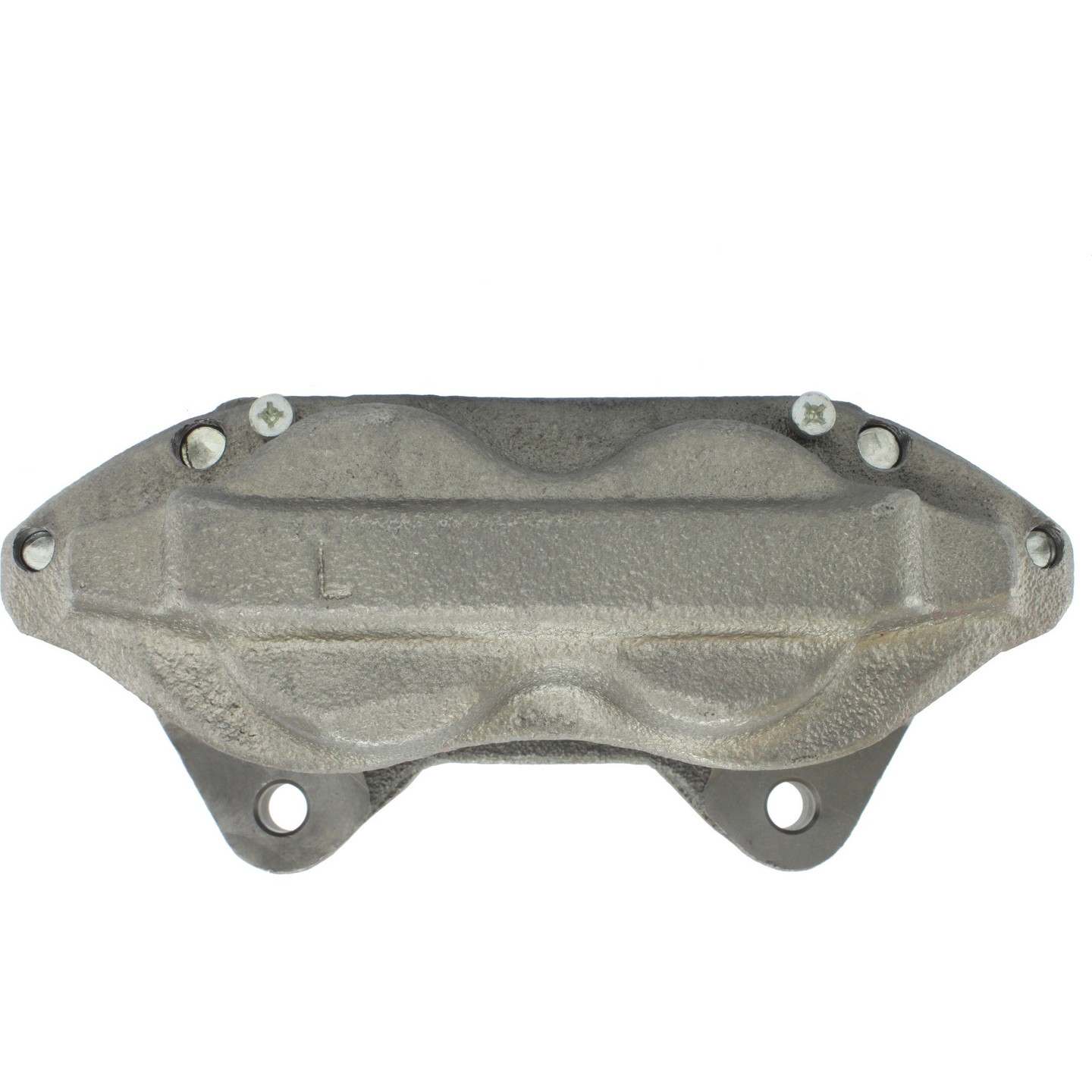 Centric Parts Disc Brake Caliper Semi-Loaded with Anti-Corrosion Finish for 1998-2002 Lexus LX470 Toyota Land Cruiser 141.44188