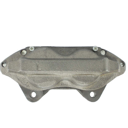 Centric Parts Disc Brake Caliper Semi-Loaded with Anti-Corrosion Finish for 1998-2002 Lexus LX470 Toyota Land Cruiser 141.44188