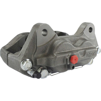 Centric Parts Disc Brake Caliper Semi-Loaded with Anti-Corrosion Finish for 1998-2002 Lexus LX470 Toyota Land Cruiser 141.44188