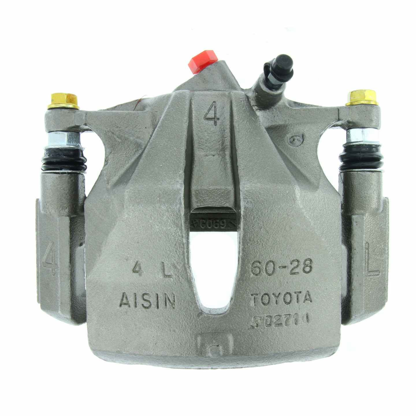 Centric Parts Semi-Loaded Brake Caliper 141.44192