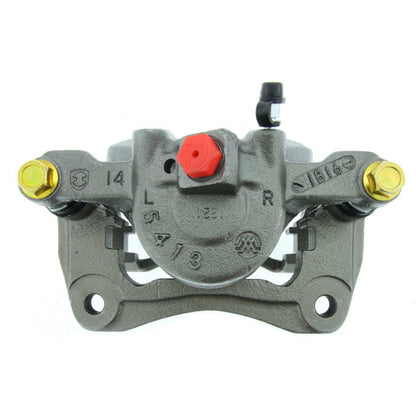 Centric Parts Disc Brake Caliper Semi-Loaded with Anti-Corrosion Finish for 1998-2002 Chevrolet Prizm Toyota Corolla 141.44193