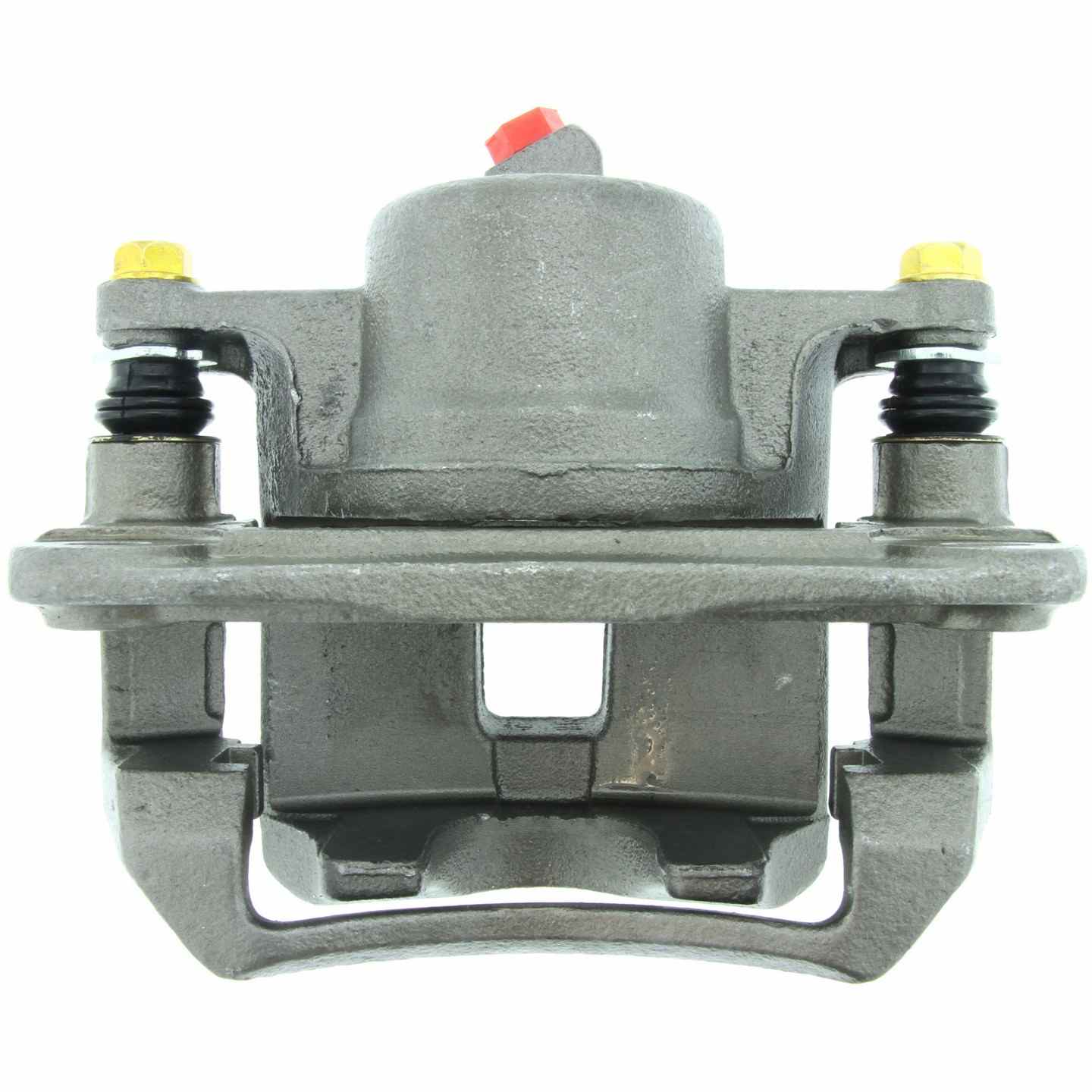 Centric Parts Disc Brake Caliper Semi-Loaded with Anti-Corrosion Finish for 1998-2002 Chevrolet Prizm Toyota Corolla 141.44193