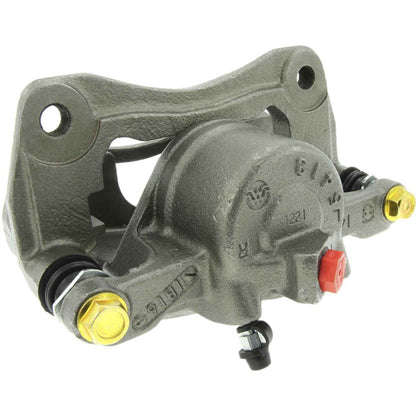 Centric Parts Disc Brake Caliper Semi-Loaded with Anti-Corrosion Finish for 1998-2002 Chevrolet Prizm Toyota Corolla 141.44193