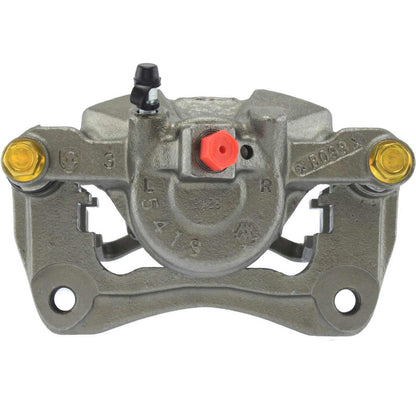 Centric Parts Disc Brake Caliper Semi-Loaded with anti-corrosion finish for 1998-2002 Chevrolet Prizm Toyota Corolla 141.44194