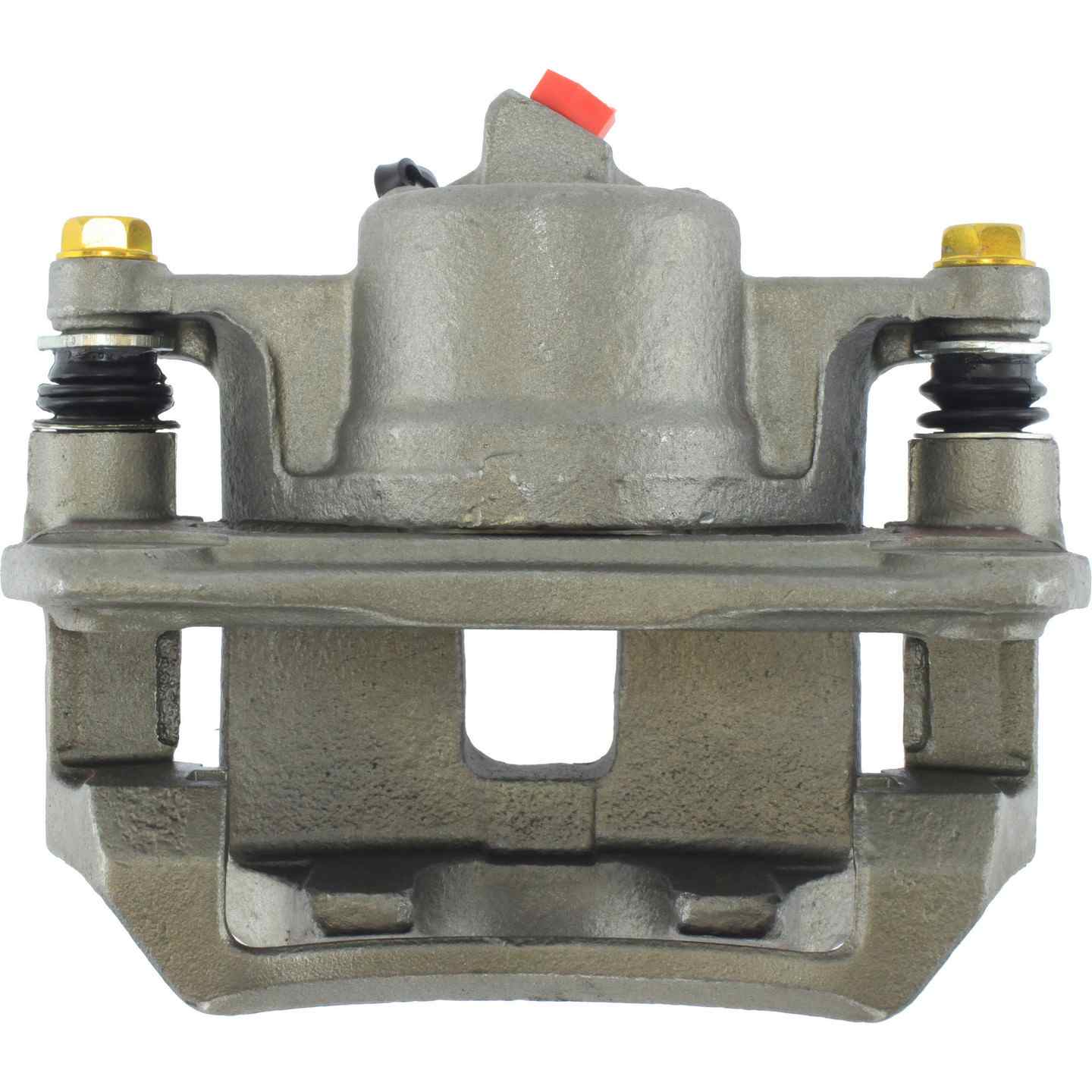 Centric Parts Disc Brake Caliper Semi-Loaded with anti-corrosion finish for 1998-2002 Chevrolet Prizm Toyota Corolla 141.44194