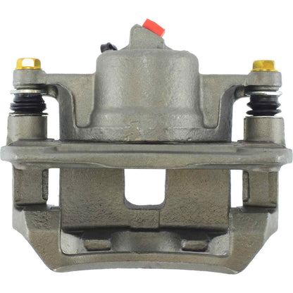 Centric Parts Disc Brake Caliper Semi-Loaded with anti-corrosion finish for 1998-2002 Chevrolet Prizm Toyota Corolla 141.44194