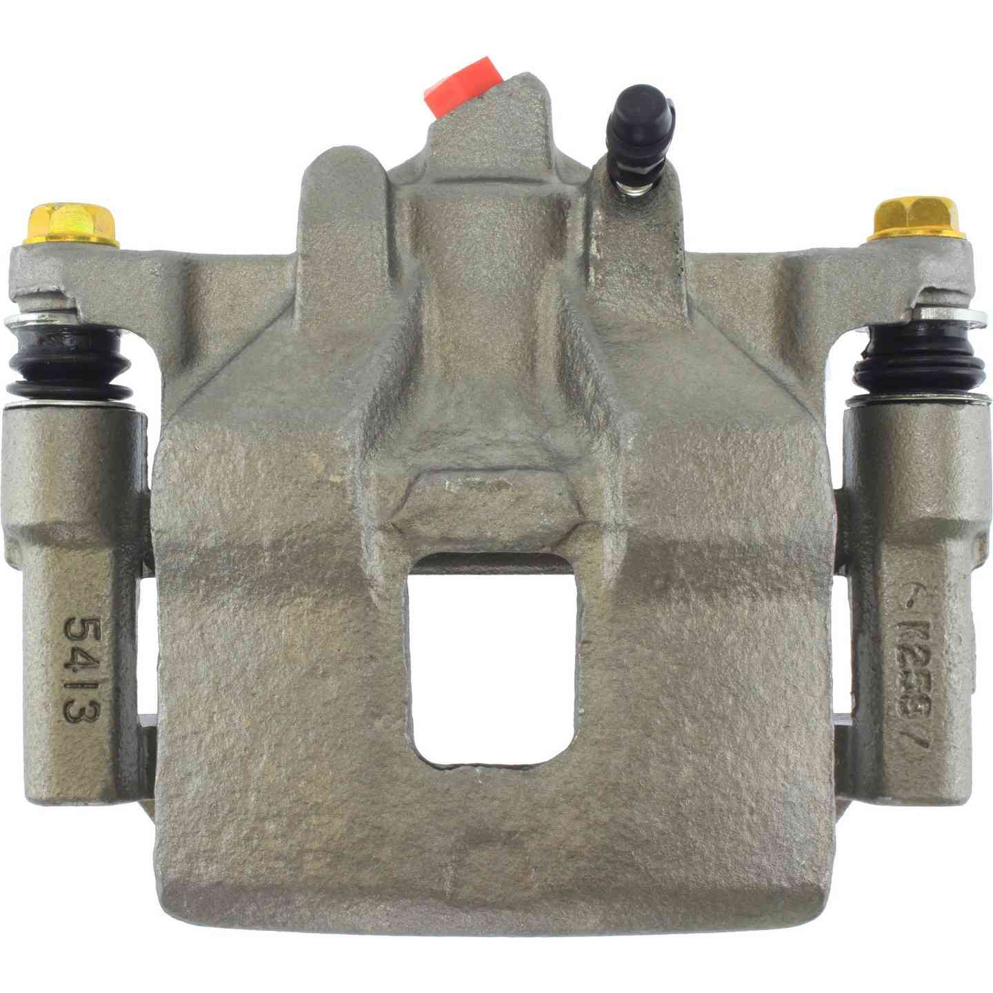 Centric Parts Disc Brake Caliper Semi-Loaded with anti-corrosion finish for 1998-2002 Chevrolet Prizm Toyota Corolla 141.44194