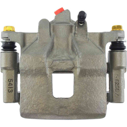 Centric Parts Disc Brake Caliper Semi-Loaded with anti-corrosion finish for 1998-2002 Chevrolet Prizm Toyota Corolla 141.44194