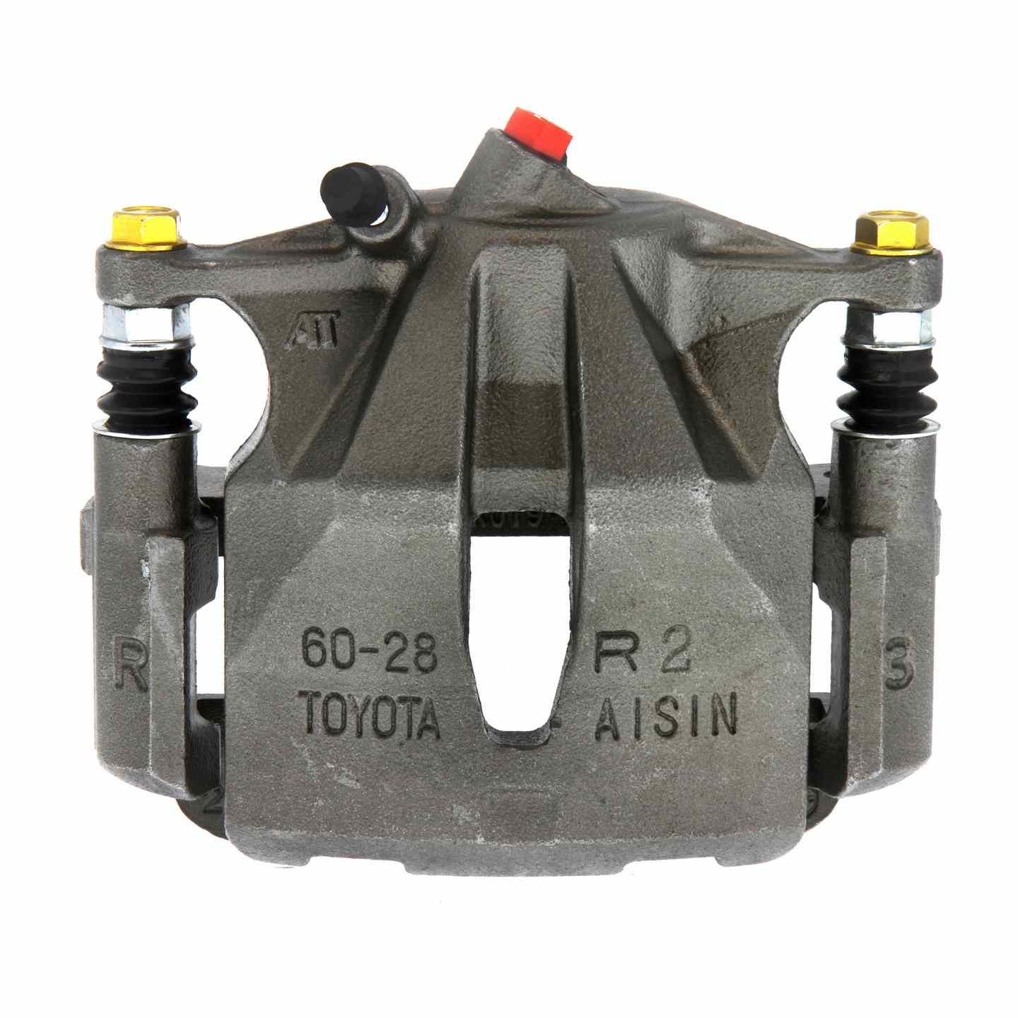 Centric Parts Semi-Loaded Brake Caliper 141.44195