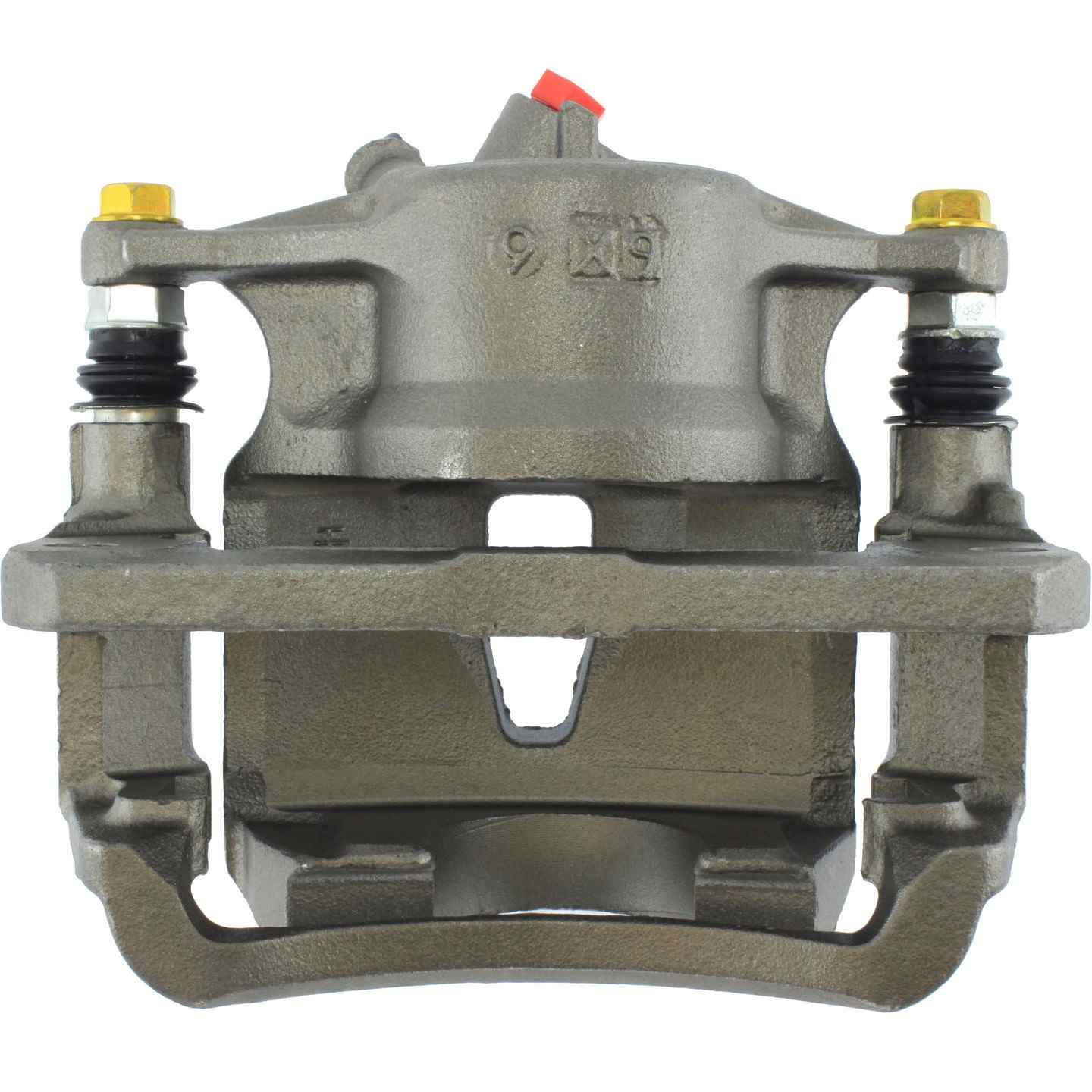 Centric Parts Disc Brake Caliper Semi-Loaded with Anti-Corrosion Finish for 2000-2001 Toyota Camry 141.44196