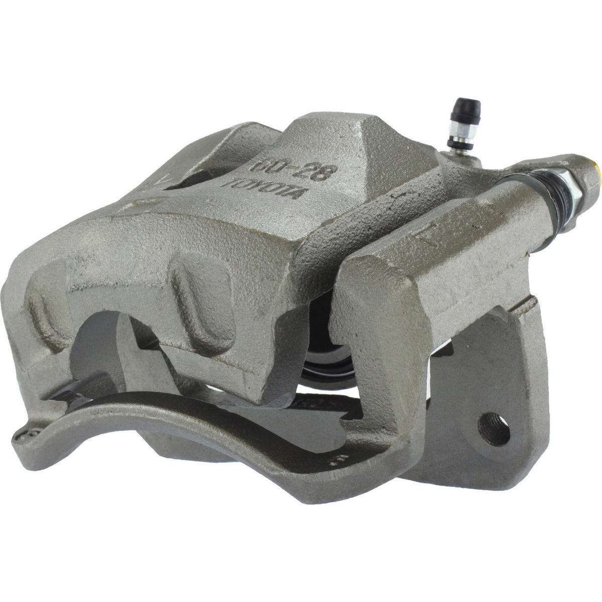 Centric Parts Disc Brake Caliper Semi-Loaded with Anti-Corrosion Finish for 2000-2001 Toyota Camry 141.44196