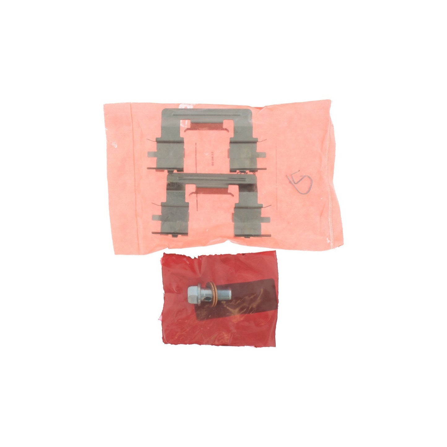 Centric Parts Semi-Loaded Brake Caliper 141.44199