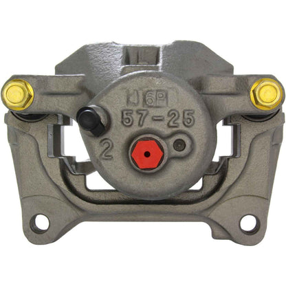 Centric Parts Disc Brake Caliper Semi-Loaded with Anti-Corrosion Finish for 2005-2010 Toyota Celica Scion tC 141.44200