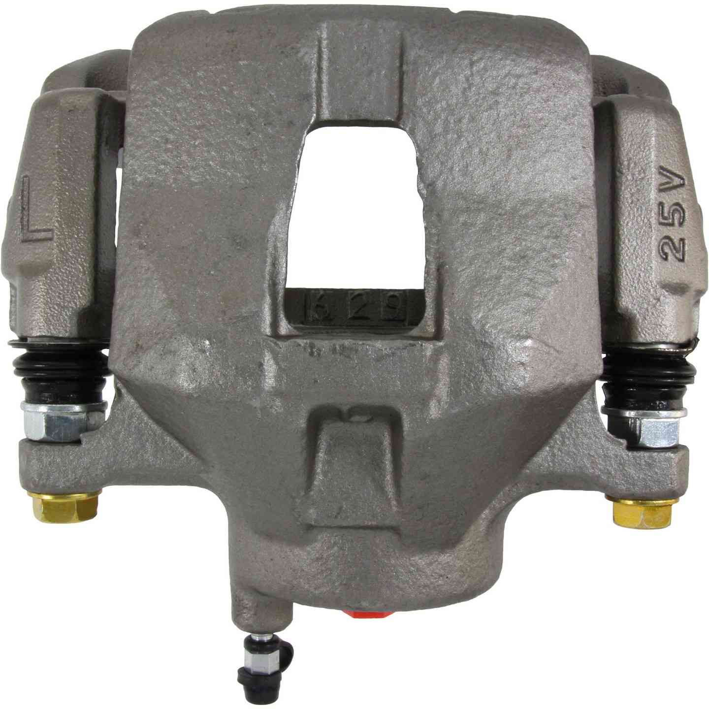 Centric Parts Disc Brake Caliper Semi-Loaded with Anti-Corrosion Finish for 2005-2010 Toyota Celica Scion tC 141.44200