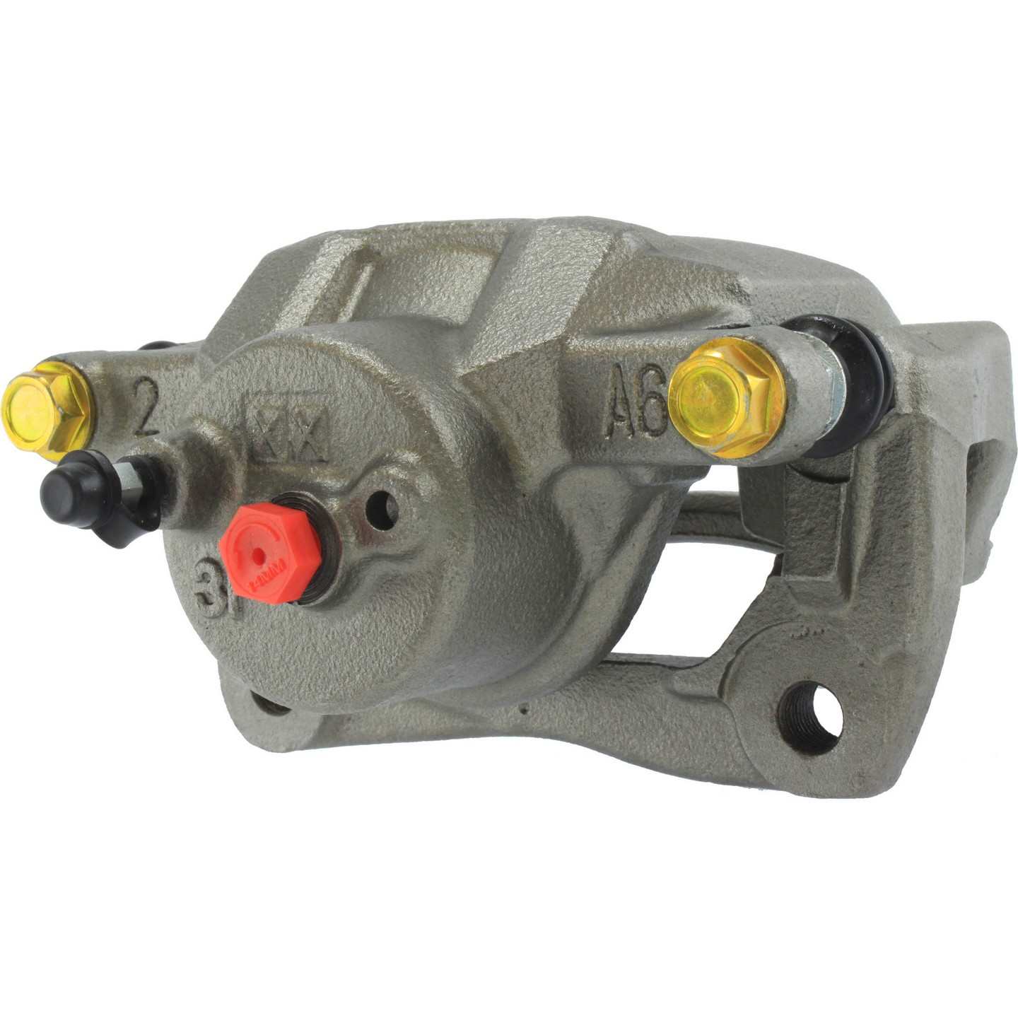 Centric Parts Disc Brake Caliper Semi-Loaded with anti-corrosion finish for 2001-2005 Toyota Echo, 2000-2005 MR2 Spyder 141.44201