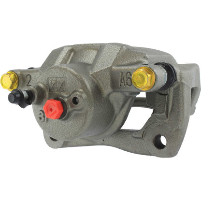 Centric Parts Disc Brake Caliper Semi-Loaded with anti-corrosion finish for 2001-2005 Toyota Echo, 2000-2005 MR2 Spyder 141.44201
