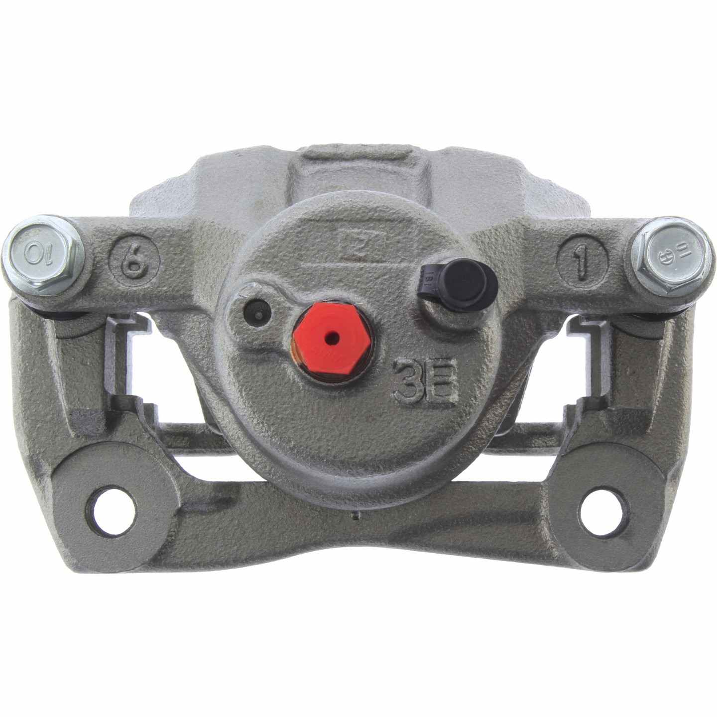 Centric Parts Disc Brake Caliper Semi-Loaded with Anti-Corrosion Finish for 2001-2005 Toyota Echo 2000-2005 MR2 Spyder 141.44202