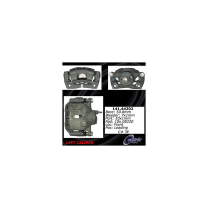 StopTech Semi-Loaded Brake Caliper 141.44202