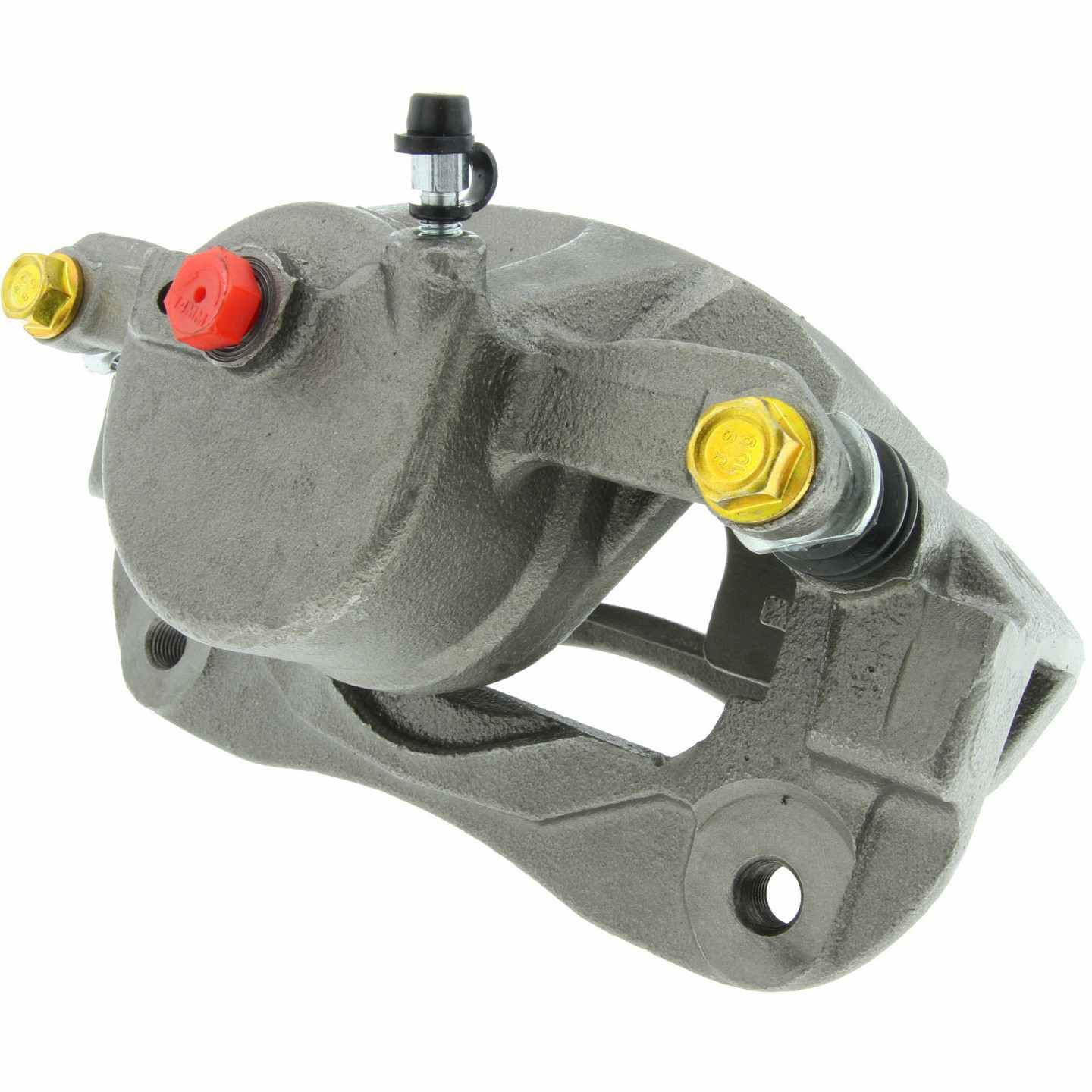 Centric Parts Disc Brake Caliper Semi-Loaded with anti-corrosion finish for 2001-2007 Toyota Highlander 141.44203