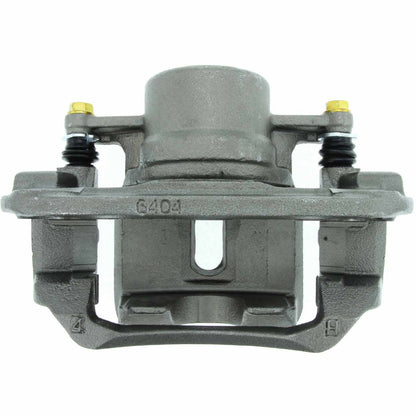 Centric Parts Disc Brake Caliper Semi-Loaded with anti-corrosion finish for 2001-2007 Toyota Highlander 141.44203