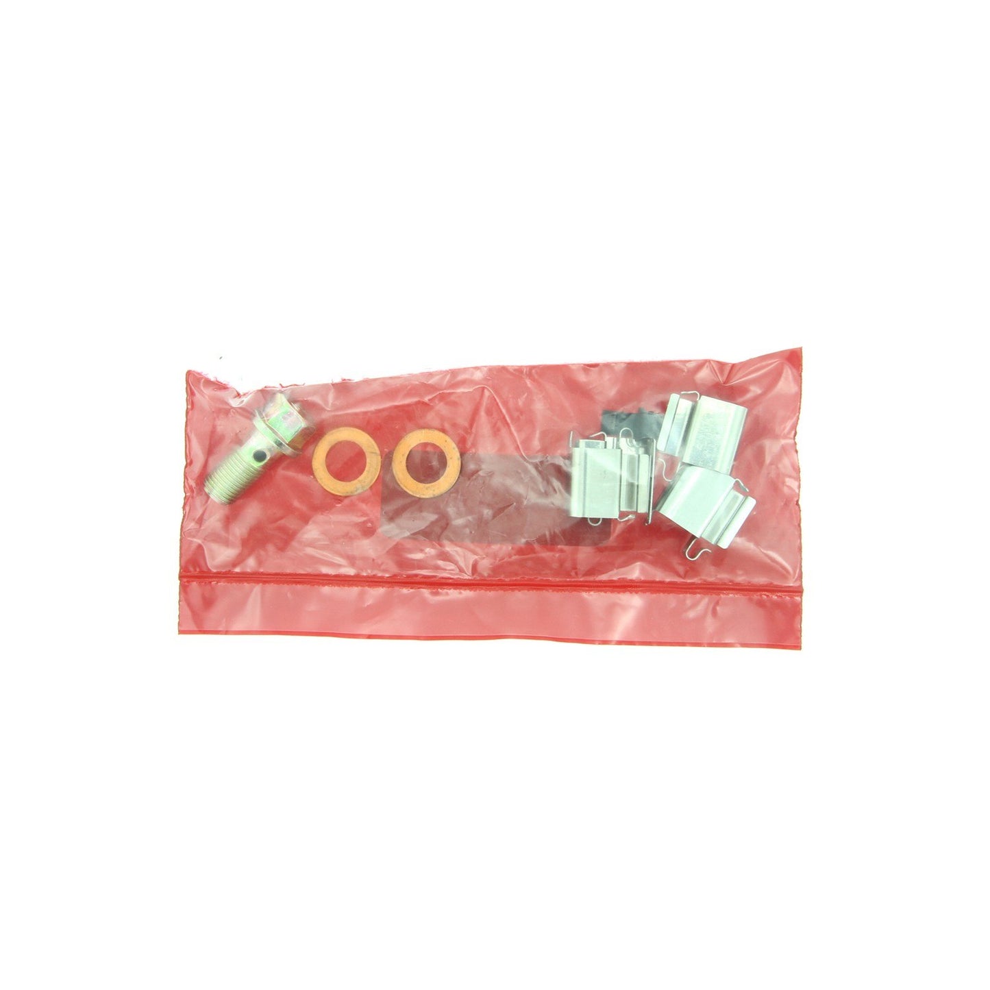 Centric Parts Disc Brake Caliper Semi-Loaded with anti-corrosion finish for 2001-2007 Toyota Highlander 141.44203