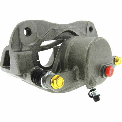 Centric Parts Disc Brake Caliper Semi-Loaded with anti-corrosion finish for 2001-2007 Toyota Highlander 141.44203
