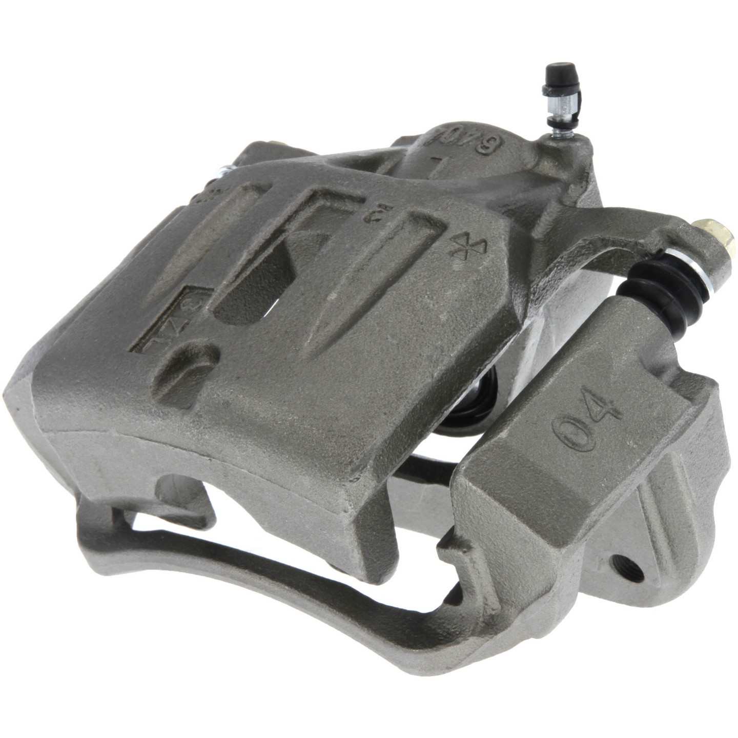 Centric Parts Disc Brake Caliper Semi-Loaded for 2001-2007 Toyota Highlander 141.44204