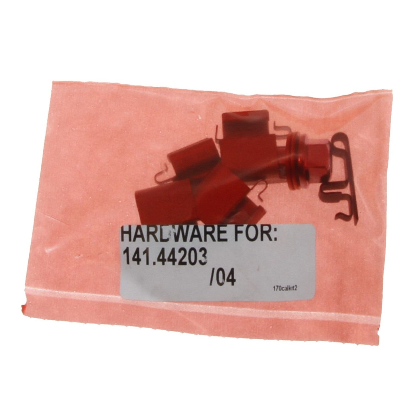 Centric Parts Disc Brake Caliper Semi-Loaded for 2001-2007 Toyota Highlander 141.44204