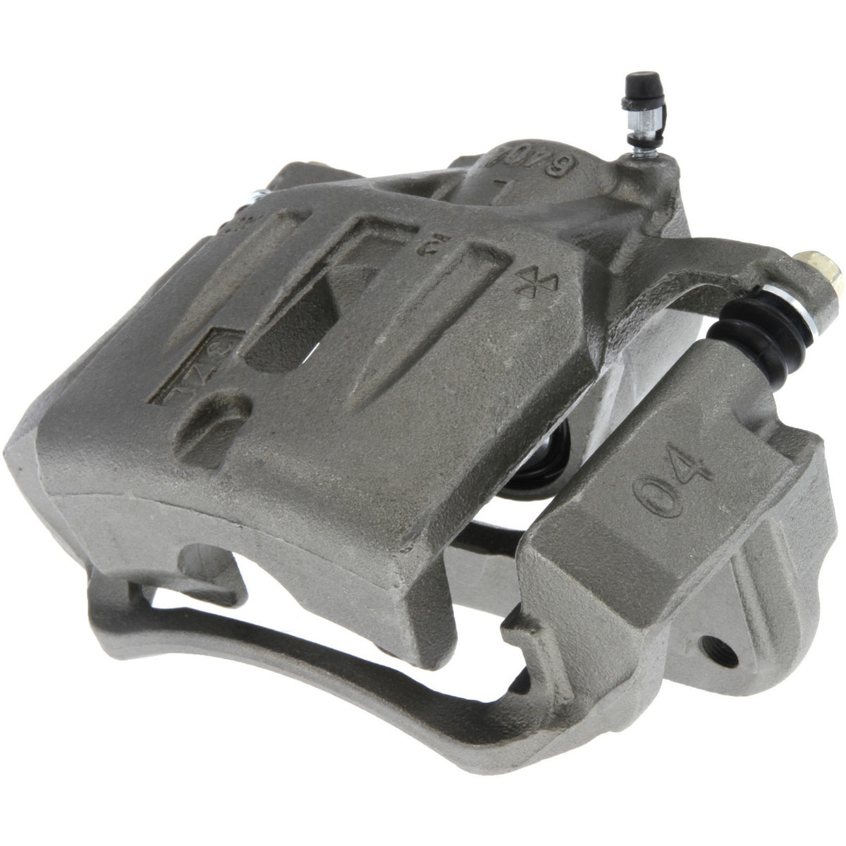 Stoptech Centric Semi-Loaded Brake Caliper - Front Left 141.44204