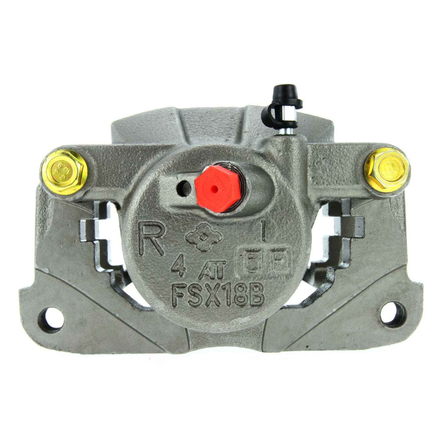 Centric Parts Disc Brake Caliper Semi-Loaded with anti-corrosion finish for 2001-2005 Toyota RAV4 141.44205