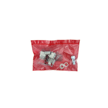 Centric Parts Semi-Loaded Brake Caliper 141.44207