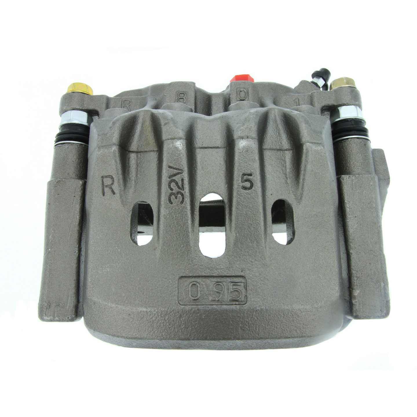 Centric Parts Semi-Loaded Brake Caliper 141.44207