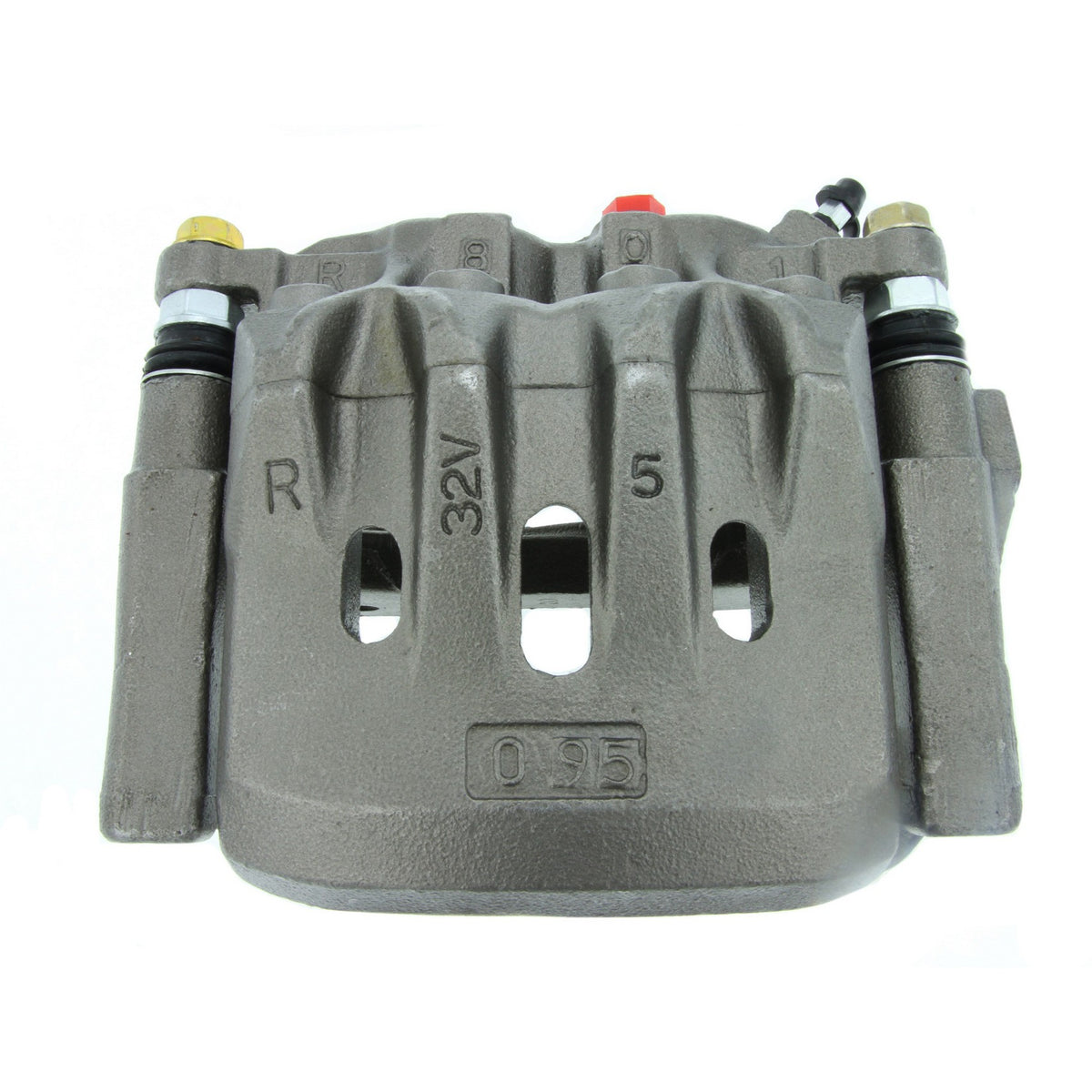 Centric Parts Semi-Loaded Brake Caliper 141.44207