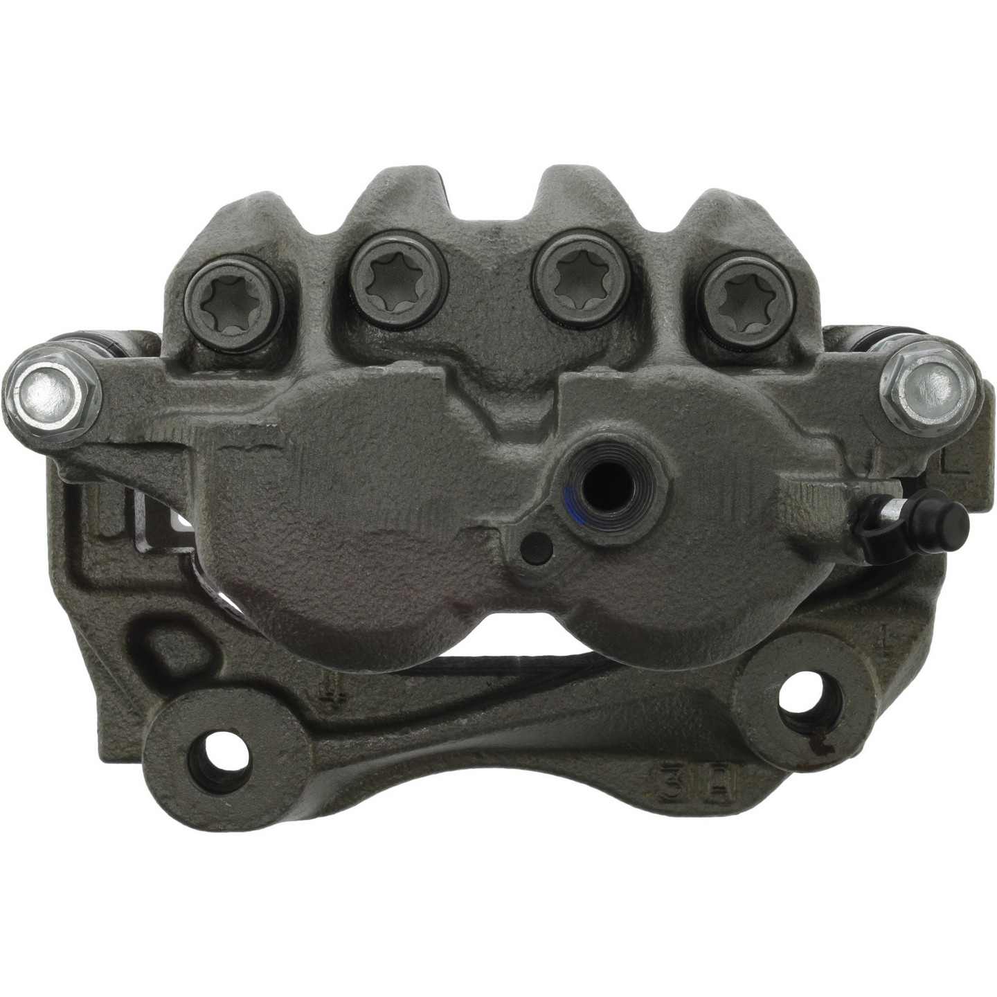 Centric Parts Disc Brake Caliper Semi-Loaded with Anti-Corrosion Finish for 2001-2005 Lexus IS300 141.44208