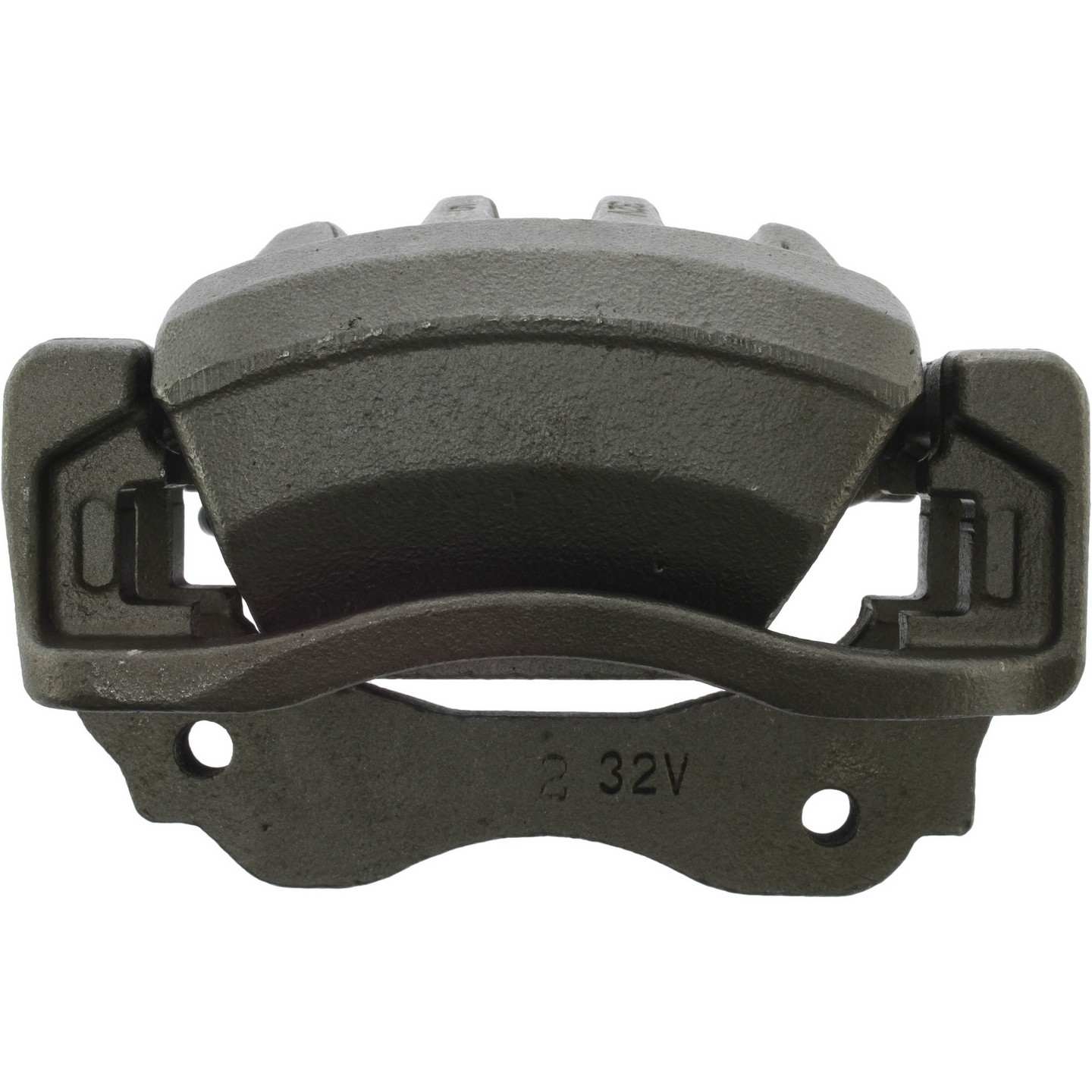 Centric Parts Disc Brake Caliper Semi-Loaded with Anti-Corrosion Finish for 2001-2005 Lexus IS300 141.44208