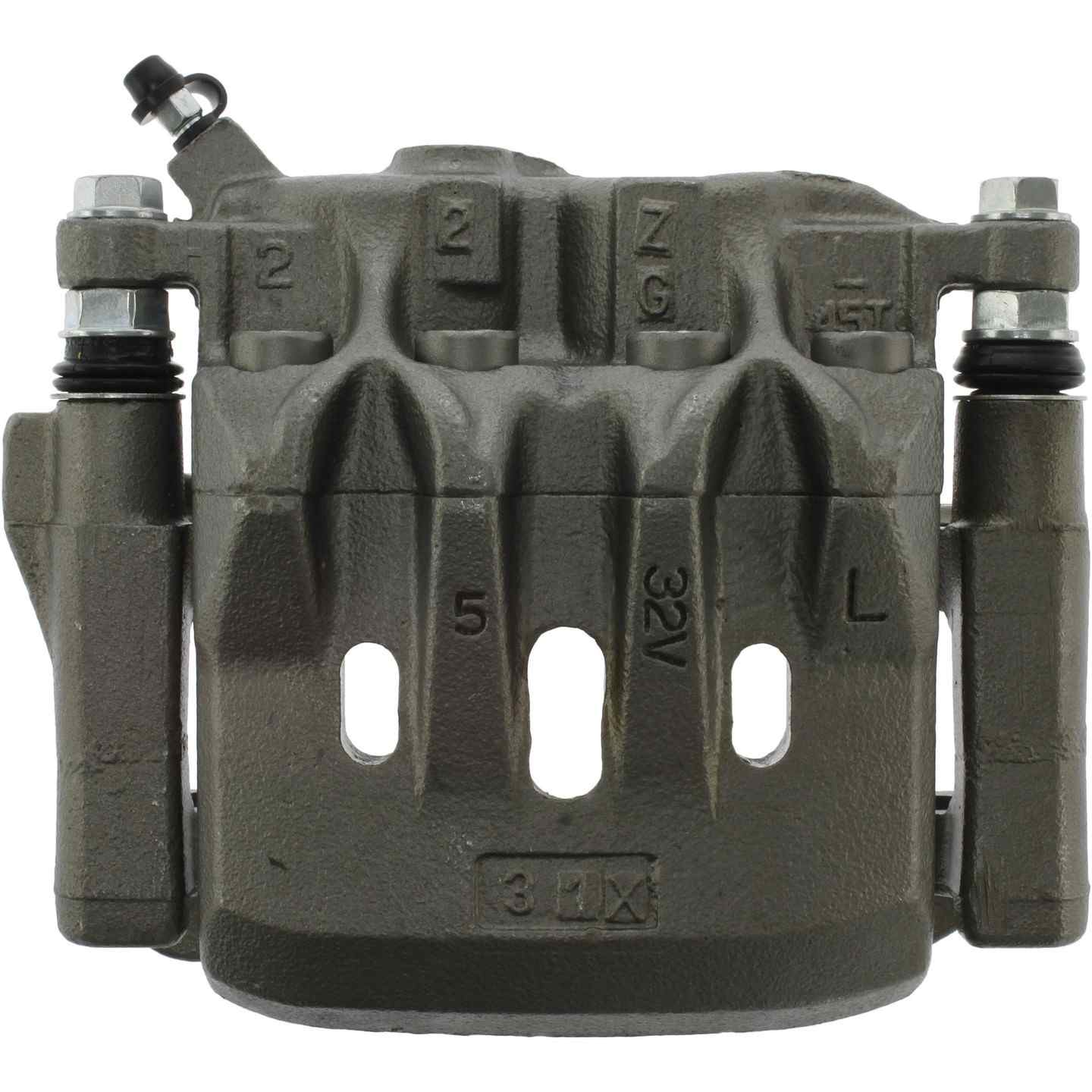 Centric Parts Disc Brake Caliper Semi-Loaded with Anti-Corrosion Finish for 2001-2005 Lexus IS300 141.44208