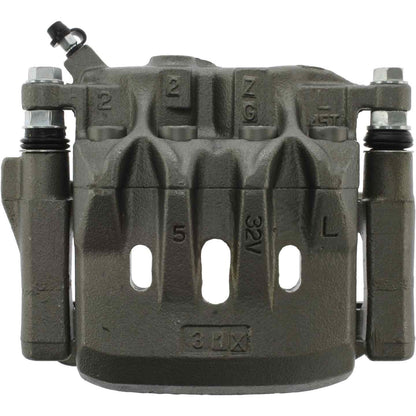 Centric Parts Disc Brake Caliper Semi-Loaded with Anti-Corrosion Finish for 2001-2005 Lexus IS300 141.44208