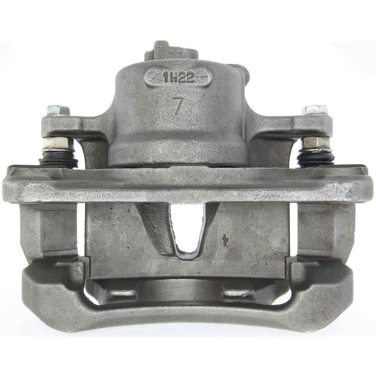 Centric Parts Disc Brake Caliper Semi-Loaded for 2002-2006 Toyota Camry 141.44209