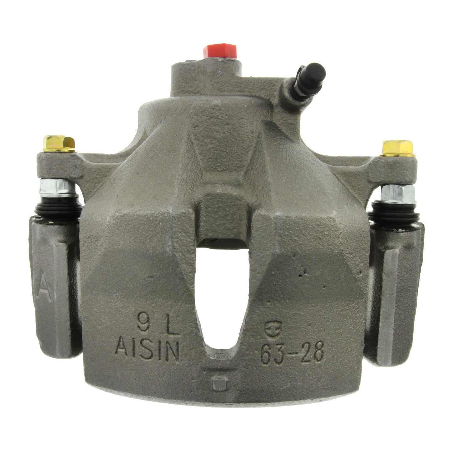 Centric Parts Disc Brake Caliper Semi-Loaded for 2002-2006 Toyota Camry 141.44210