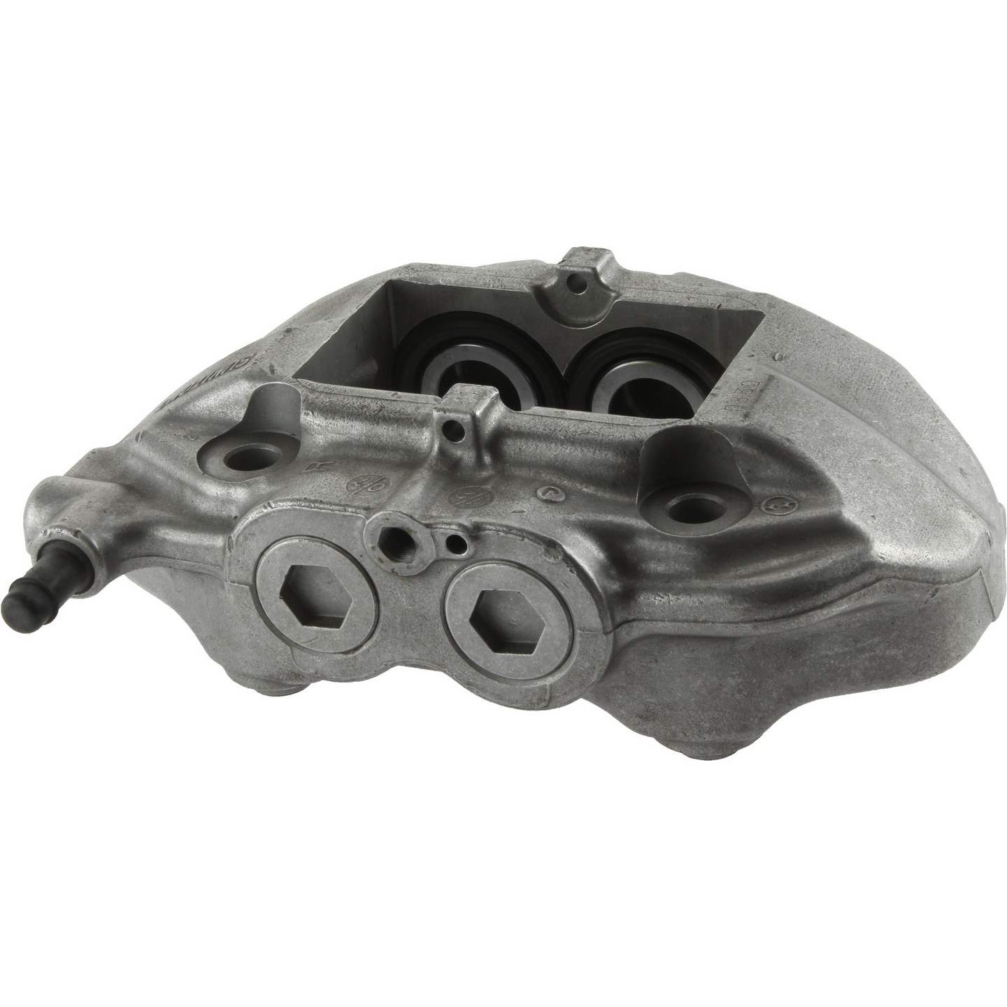 Centric Parts Disc Brake Caliper Semi-Loaded with Anti-Corrosion Finish for 2001-2006 Lexus LS430 141.44211
