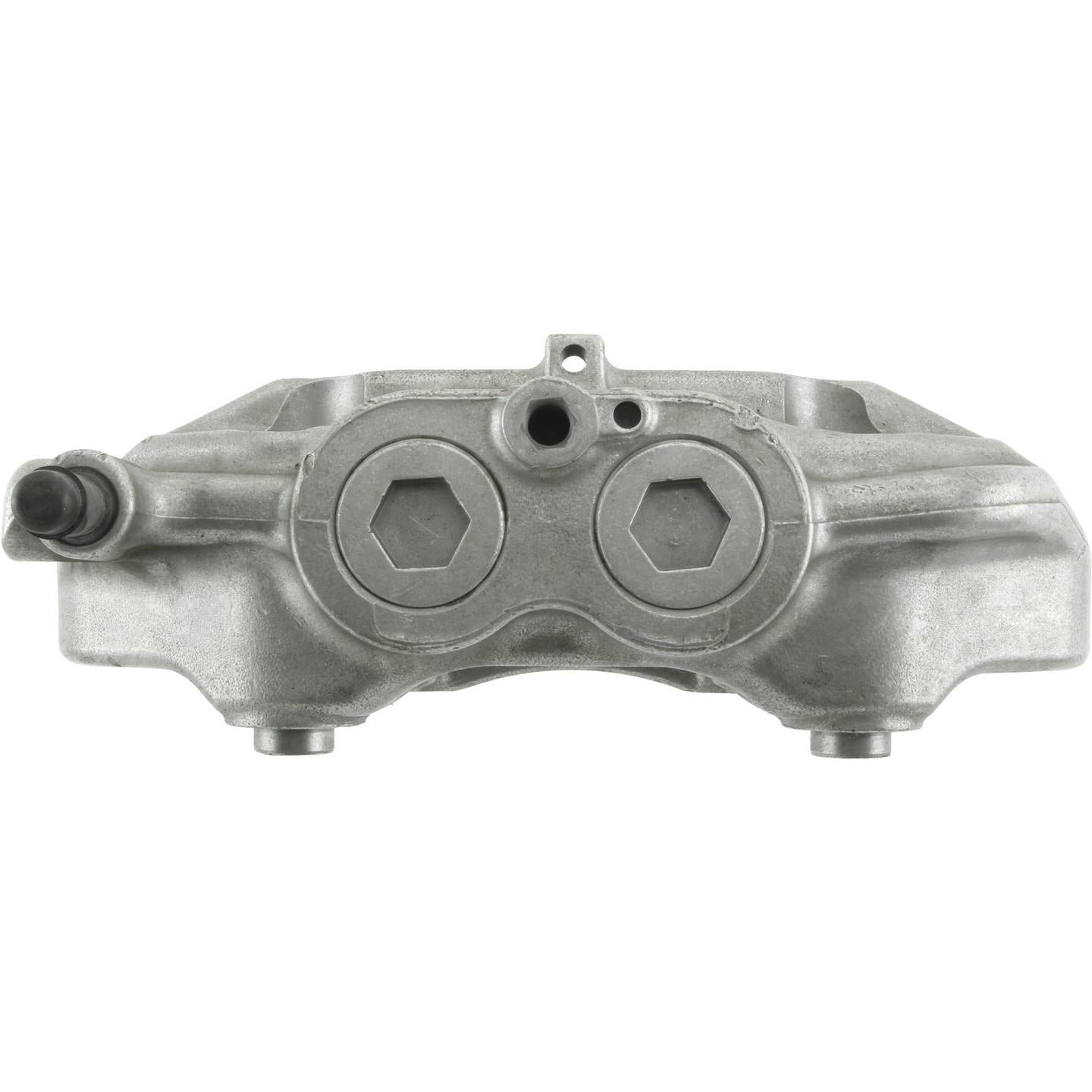 Centric Parts Disc Brake Caliper Semi-Loaded with Anti-Corrosion Finish for 2001-2006 Lexus LS430 141.44211