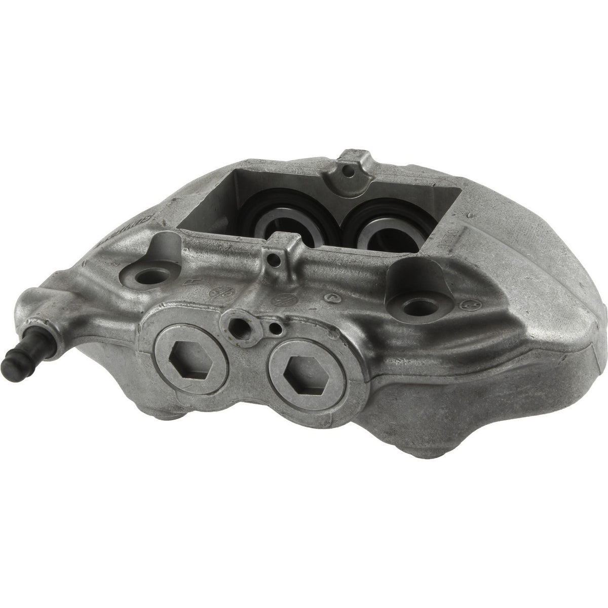 Centric Parts Disc Brake Caliper Semi-Loaded with Anti-Corrosion Finish for 2001-2006 Lexus LS430 141.44211