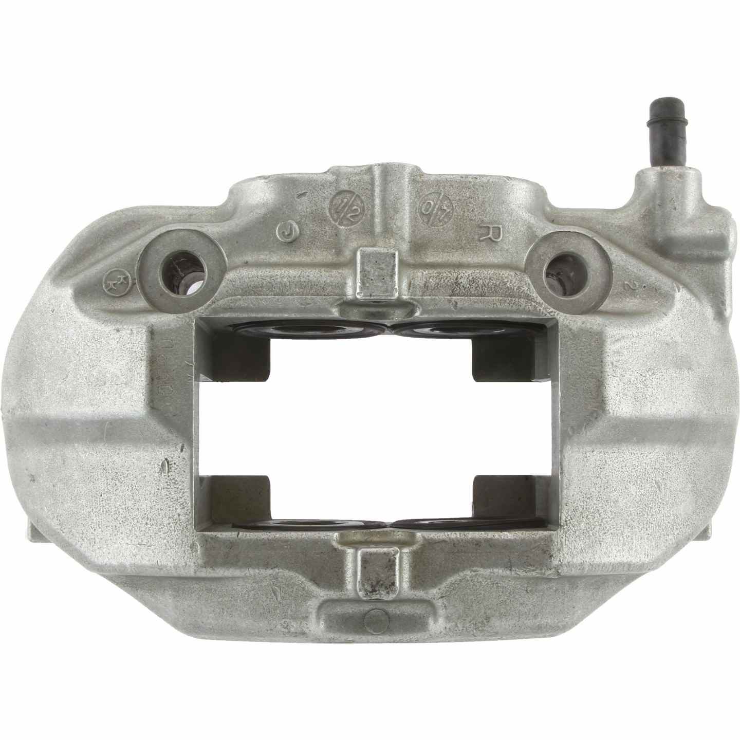 Centric Parts Disc Brake Caliper Semi-Loaded with Anti-Corrosion Finish for 2001-2006 Lexus LS430 141.44211