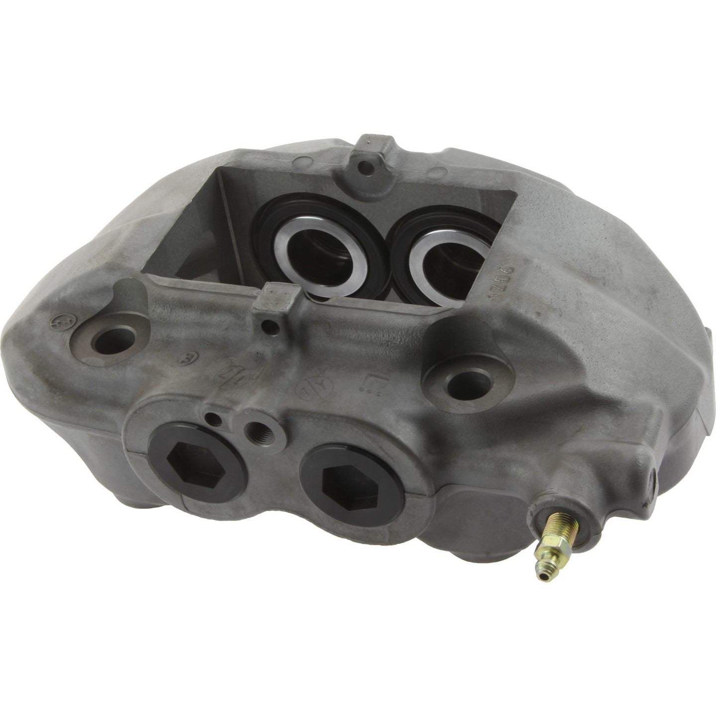 Centric Parts Disc Brake Caliper Semi-Loaded with Anti-Corrosion Finish for 2001-2006 Lexus LS430 141.44212