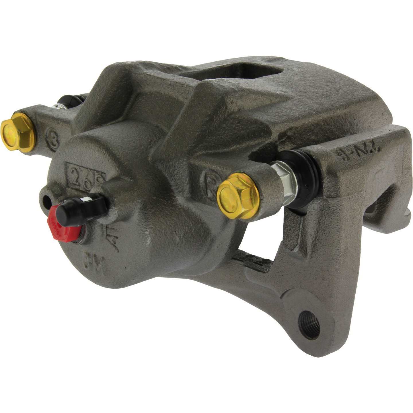 Centric Parts Disc Brake Caliper Semi-Loaded for 2001-2003 Toyota Prius 141.44215