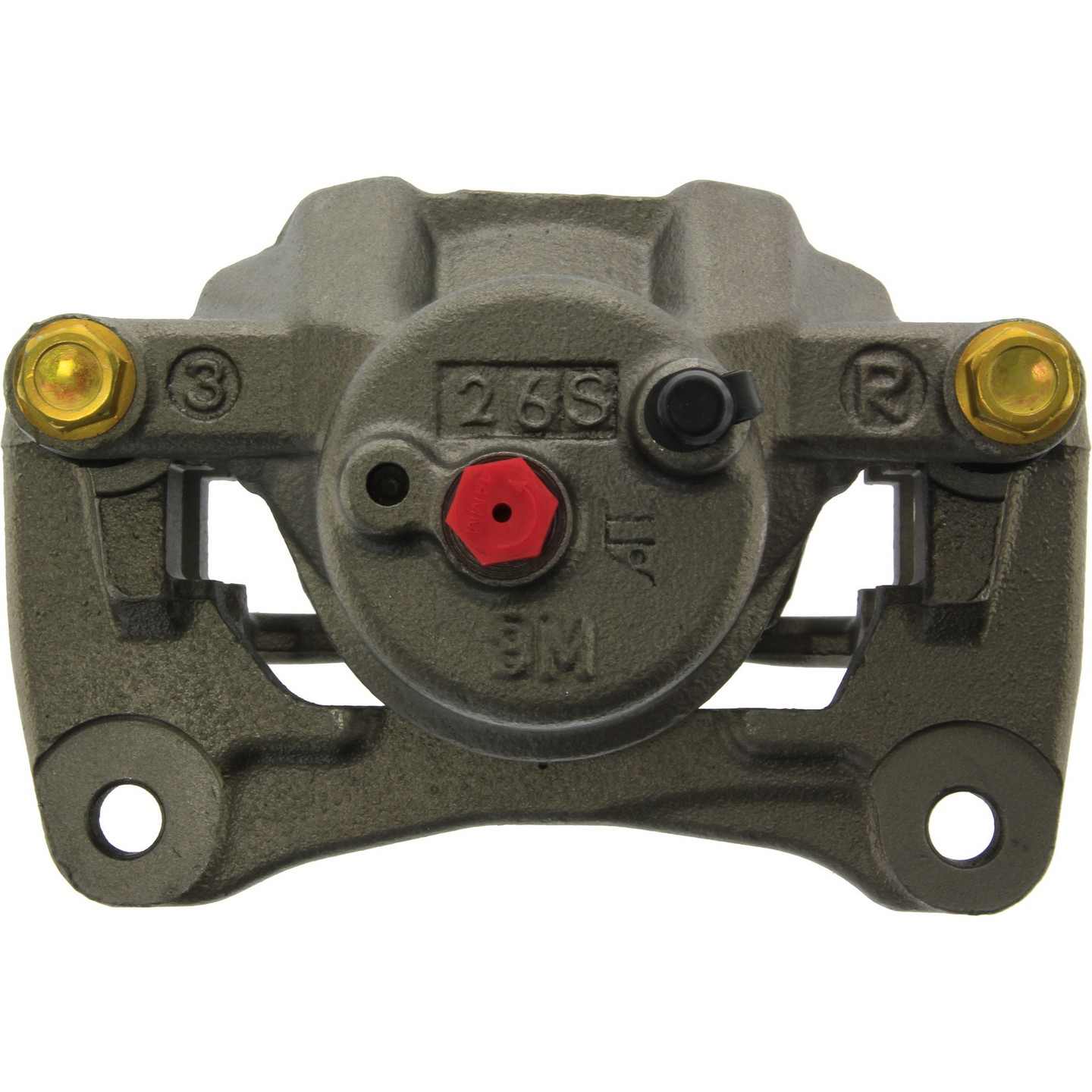 Centric Parts Disc Brake Caliper Semi-Loaded for 2001-2003 Toyota Prius 141.44215