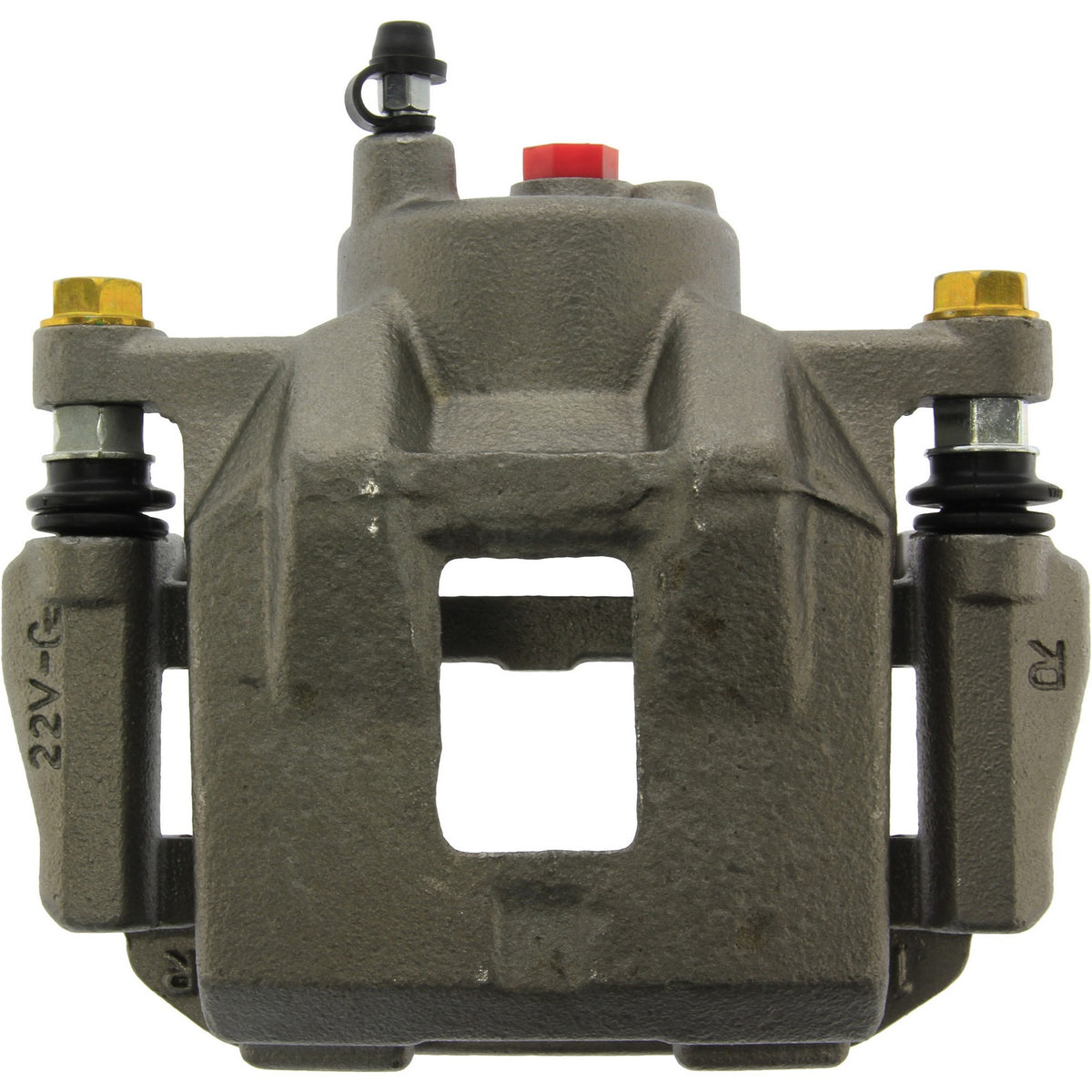 Centric Parts Disc Brake Caliper Semi-Loaded for 2001-2003 Toyota Prius 141.44215