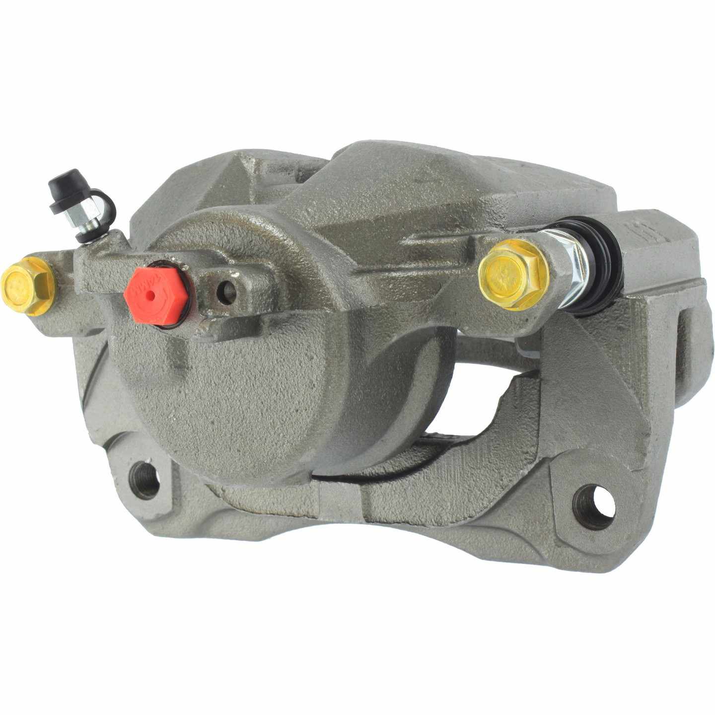 Centric Parts Disc Brake Caliper Semi-Loaded with Anti-Corrosion Finish for 2002-2004 Toyota Camry 141.44218