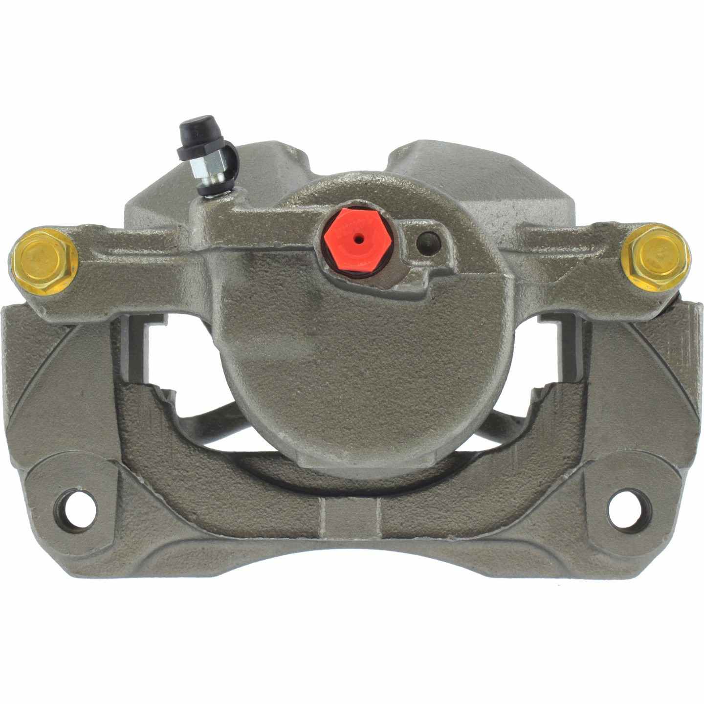 Centric Parts Disc Brake Caliper Semi-Loaded with Anti-Corrosion Finish for 2002-2004 Toyota Camry 141.44218